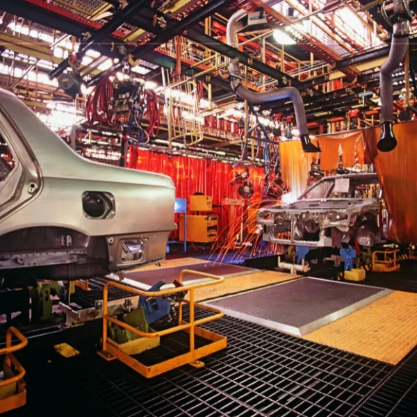 Automobile & Auto Components
