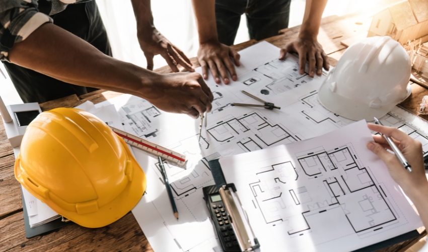 Architecture recruitment agency