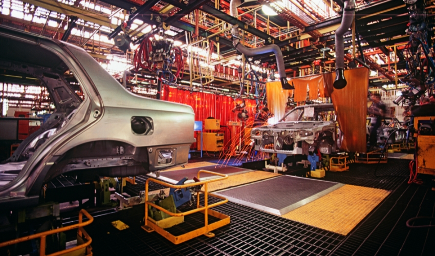 Automotive recruitment
