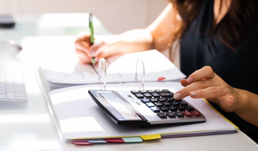 finance recruitment agency