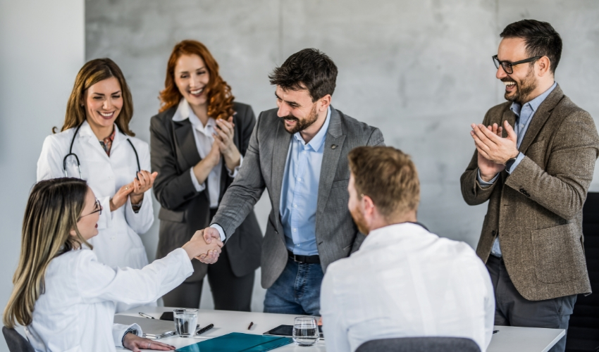 middle level hiring