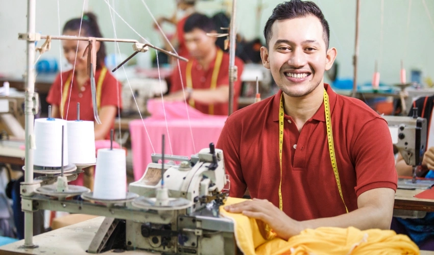 textile recruitment agency